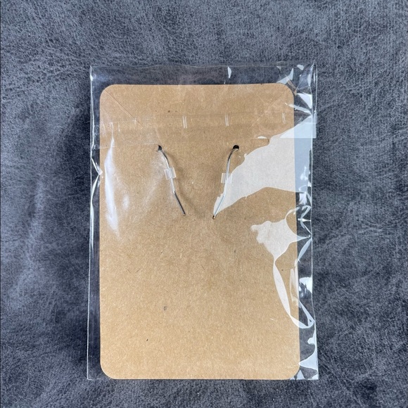 ASTER Jewelry, Yarrow Drop Earrings in Silver from Rocksbox - Picture 4 of 7